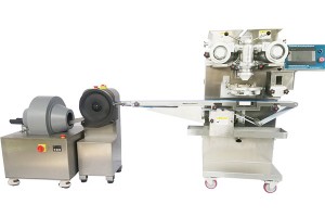 Food factory filled sesame ball maker machine