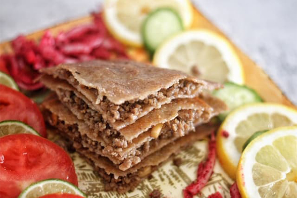 Bottom price Energy Bar Making Machine -
PAPA BULGUR MEAT PIE making machine – Papa detail pictures