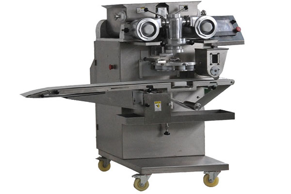 Online Exporter Mooncake Encrusting Machine -
 Automatic Stuffed Pastry Making Machine – Papa