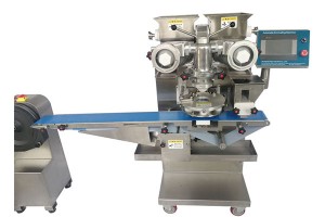 Energy ball making machine for Canada