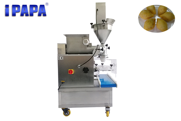 Factory wholesale Soft Candy Cutting Machine -
 PAPA stuffed kibbeh machine – Papa