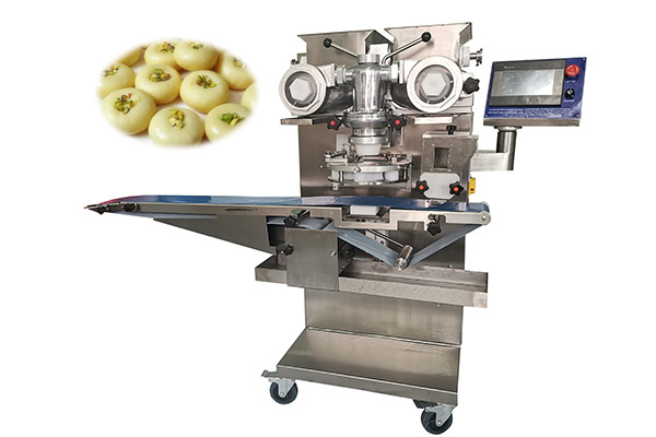 professional factory for Electric Nut Grinder -
 PAPA Machine dough encrusting machine – Papa