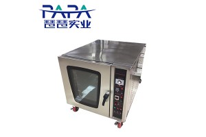 5 Tray High Capacity Hotel Kitchen Bakery Equipment