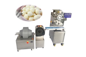 PAPA machine coconut ball machine