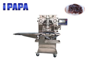 PAPA Machine encrusting and filling machine