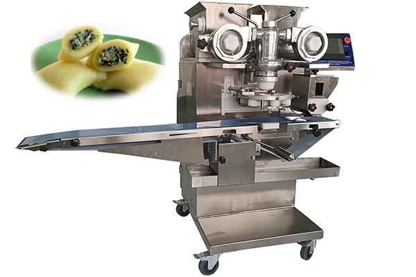 New Delivery for Industrial Chocolate Melter -
 PAPA Machine encrusting and filling machine – Papa