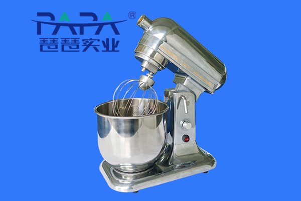 One of Hottest for Animal Cookie Cutting Machine -
 Multifunctional 7L Electric Food Mixer Machine Stand Mixer Planetary Mixer – Papa