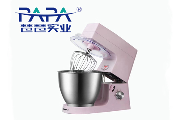 Big Discount Energy Bar Extrusion Machine -
 Small multifunctional egg and cake mixer price – Papa