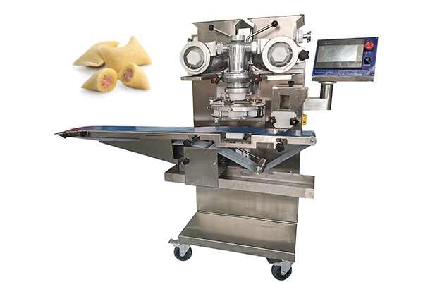 Top Suppliers Frozen Croquette Machine -
 PAPA Machine used encrusting machine for sale – Papa