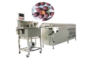 PAPA machine chocolate covering machine