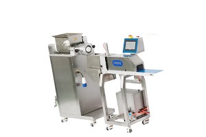 Small best design protein bar manufacturing machine