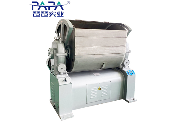 Manufactur standard Double Color Stuffed Cookie Machine -
 Automatic 200kg volumes pita cake dough mixer machine – Papa