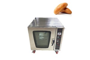 5 Tray High Capacity Hotel Kitchen Bakery Equipment