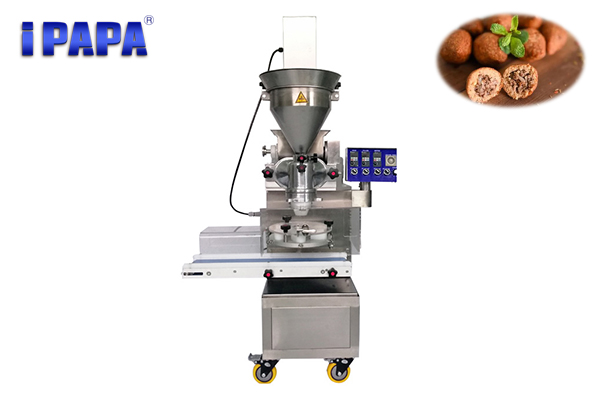 High reputation Automatic Date Bar Making Machine -
 PAPA kibbeh machine in dubai – Papa