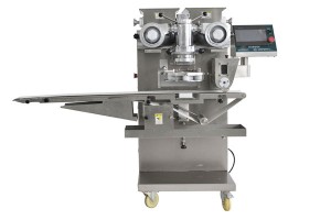 Excellent quality Automatic Modern And Advanced Wonton/dumpling Wrapper Making Machine