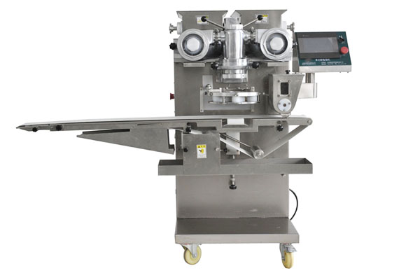 OEM China Tray Arrange Machine With 400×600 Pan -
Automatic encrusting machine – Papa detail pictures