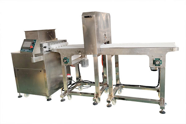 Manufacturing Companies for Bliss Ball Coating Machine -
 Multiple row protein bar machine – Papa