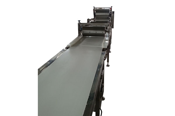 Manufactur standard Proofer Bread -
Full automatic cereal bar production line – Papa detail pictures
