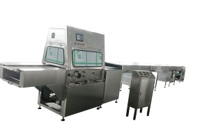 Bottom price Commercial Donut Chocolate Coating Make Machine