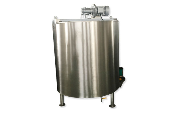 Factory made hot-sale Semi-automatic Moulding Machine -
Chocolate holding tank – Papa detail pictures