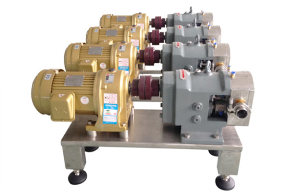 OEM/ODM Manufacturer Proofer Machine -
 Chocolate delivery pump – Papa