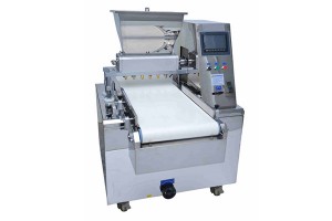 Multifunction cookie and cake machine