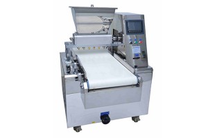 Factory Cheap Hot China Double Filling 304 Stainless Steel Maamoul Cookies Making Machine