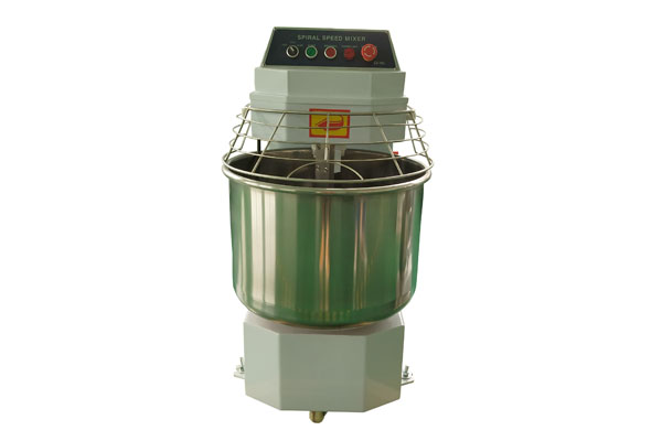 Low price for Stainless Steel Encrusting And Tray Arranging Machine -
 Spiral dough mixer – Papa