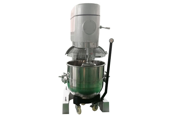 Manufacturer of Nuts Filled Biscuit Production Line -
 Multifunction planetary mixer – Papa