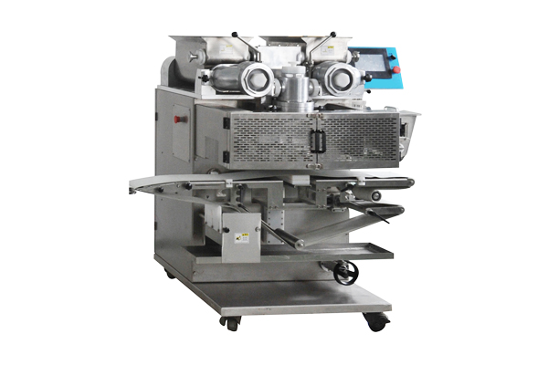 Low price for Pan Aligning Machine -
 Big Encrusting machine – Papa