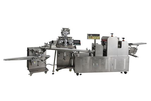 China Factory for Double Filling Ice Cream Mochi Machine -
 Bread making machine – Papa