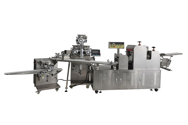 Short Lead Time for Granola Moulding Cutting Machine -
Bread making machine – Papa detail pictures