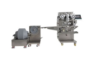Short Lead Time for Granola Moulding Cutting Machine -
 Energy ball and date ball machine – Papa
