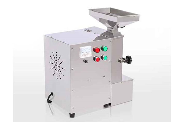 Factory Supply Protein Bites Extrusion Machine -
 Automatic nut crusher – Papa