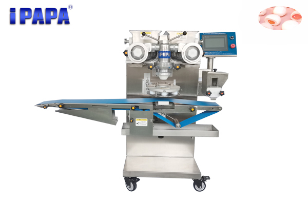 Wholesale Apple Pie Making Machine -
 PAPA confectionery making machine – Papa