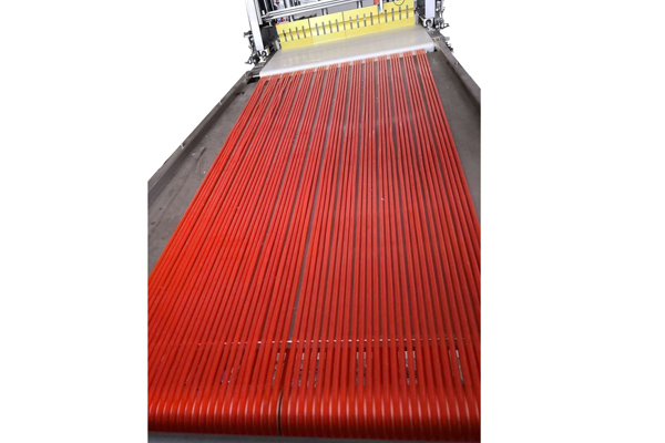 Manufactur standard Proofer Bread -
Full automatic cereal bar production line – Papa detail pictures