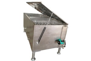 Automatic Chocolate equipment Fat melting tank