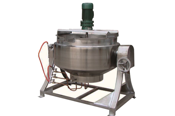 Factory directly Rice Krispies Treats Equipment -
 Sugar cooker – Papa