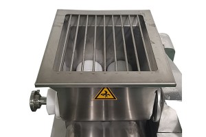 Automatic ice box cookie / wire cut cookie machine