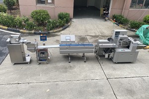 Fruit bar machine pastedate bar making machine