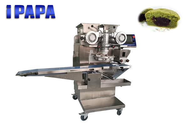 Short Lead Time for Stand Food Mixer -
 PAPA encrusting machine for sale – Papa