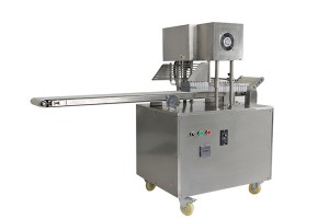 Hot selling crispy cake production machine