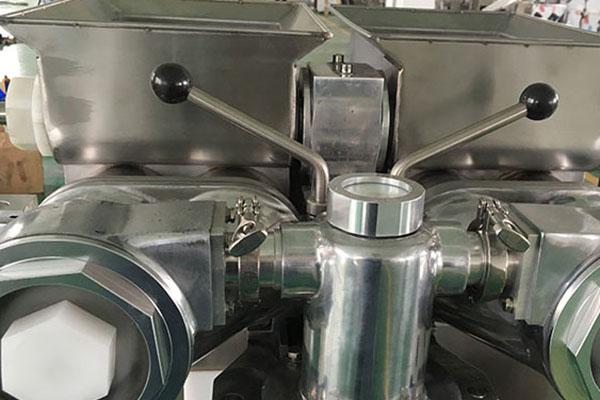 18 Years Factory Coating Machine For Energy Bites -
  Hot popular similar anko encrusting machine China – Papa