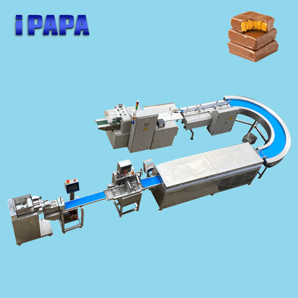 How much is the protein bar forming machine? Price of protein bar making machine