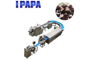 PAPA machine mini branches making machine