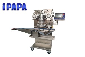 PAPA Machine onigiri encrusting machine