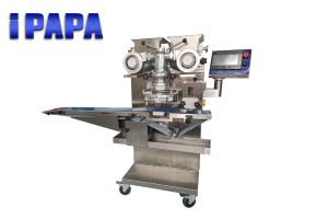 PAPA Machine bread encrusting machine