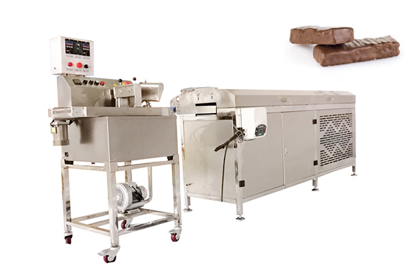 Online Exporter Tempering Machine For Chocolate -
 PAPA mini chocolate coating machine – Papa