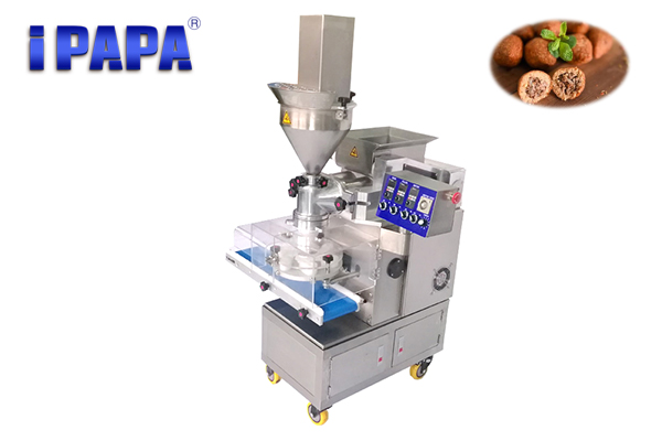Factory selling Nut Bar Machine -
 PAPA kubba machine turkey – Papa