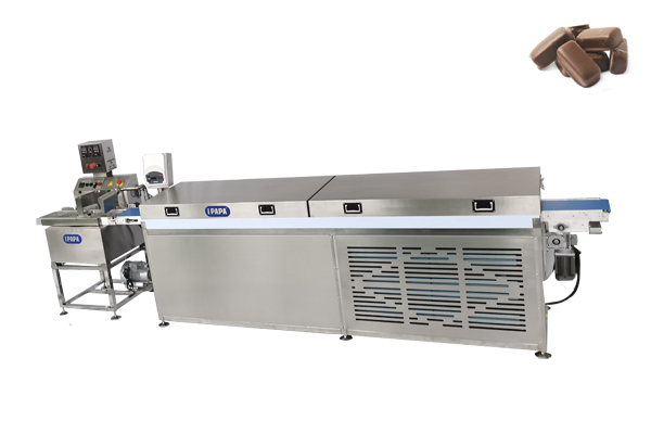 Good quality Fine Pulverizing Machine -
 PAPA chocolate enrober manufacturers – Papa